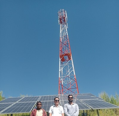 टेलिकमको ‘फोरजी’ सञ्चालनमा आएपछि हुम्ला र मुगुका नागरिक खुसी 