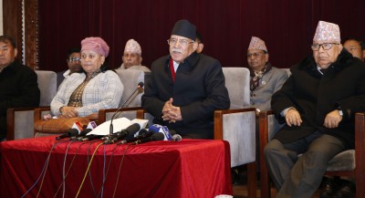  हिउँदे अधिवेशन नबोलाए कडा संघर्ष गर्छौं : विपक्षी दल 