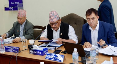  शिक्षा विधेयक : विवादित विषयमा जुट्यो सहमति, भोलि पारित गर्ने तयारी 