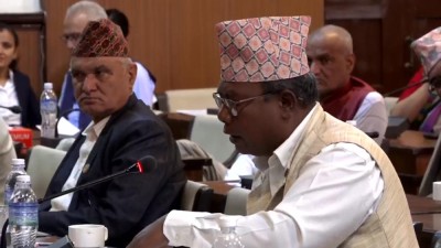  एमाले सांसद राजवंशी भन्छन्- आरक्षका जनतालाई रातारात उठाइयो, सरकारले भूमिहीन बनायो 