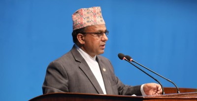  ‘बजेट माग्‍ने र दिने होइन कि योजना बनाउने परिपाटी रोज्‍नुपर्छ’ 