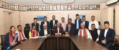  देवघाट क्षेत्र विकास समिति पदाधिकारी नियुक्त, जिम्मेवारीसहित काम गर्न मन्त्री पाण्डेको निर्देशन 