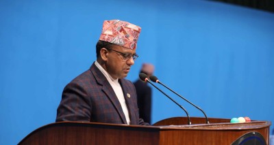  नेपाली आकाशलाई गतिशील र सुरक्षित बनाइनेछ : पर्यटनमन्त्री पाण्डे 