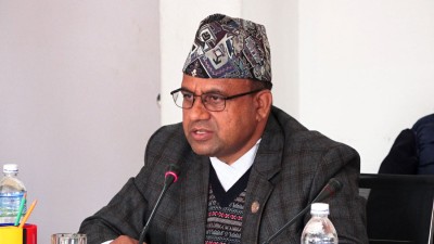  नेपाल एयरलाइन्सको सुधार गरेरै छाड्छु : मन्त्री पाण्डे 