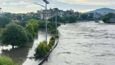  बागमतीमा जलसतह बढ्यो, सतर्कता अपनाउन विभागको आग्रह 
