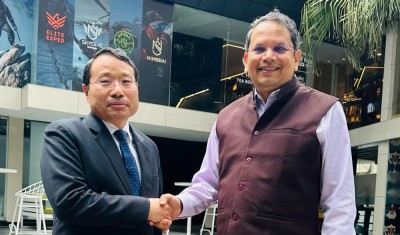  वर्षमानसँग चौथाइवालेले भने- राजावादी आन्दोलनमा भारतको समर्थन छैन 