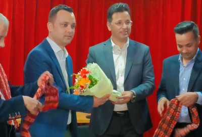  अनलाइनखबरको प्रधान सम्पादकमा वसन्त बस्नेत, गाउँलेले दिए राजीनामा 
