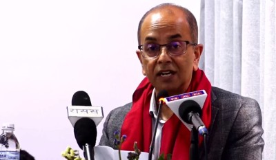  जीडीपीमा उद्योग क्षेत्रको योगदान बढाउनुपर्छ : अध्यक्ष पाण्डे 