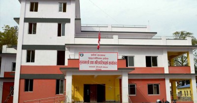  सुदूरपश्चिम प्रदेश सरकारको बजेट खर्च ४२ प्रतिशत 