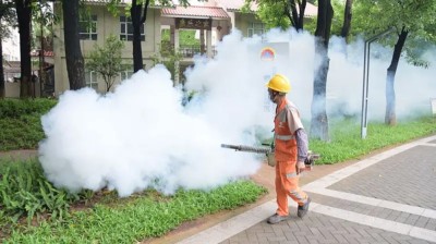  चीनमा चिकनगुनियाका ७ हजार बिरामी, अपनाइँदै सावधानी 