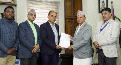  ताप्लेजुङ दुर्घटना : ऊर्जामन्त्री खड्काको आश्वासन- लापरबाही गर्ने कर्मचारीमाथि कारबाही हुन्छ 