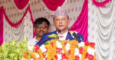  ‘हरियाली जमिन मात्र होइन, आशाले किसानको मन हराभरा बनायौं’ 