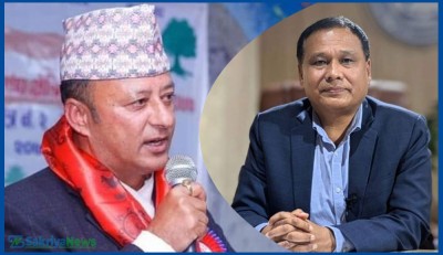  कुलमानविरुद्ध किन आलोचनामा उत्रिए ऊर्जामन्त्री खड्का ? 