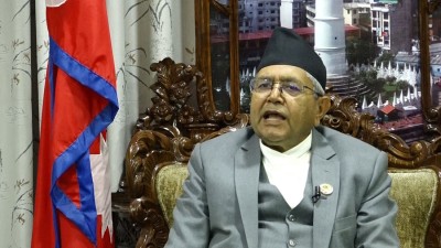  ‘सरकारलाई नियमन गर्ने निकाय संसद् हो भन्ने सबैले बुझ्नुपर्छ’ 