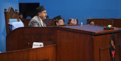  प्रतिनिधिसभा बैठक जारी [लाइभ] 