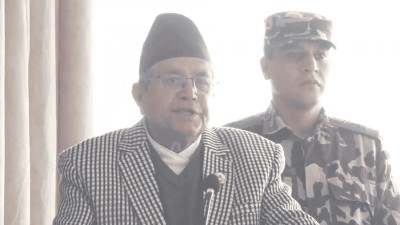  संसदीय प्रणालीभित्र दलहरुको भूमिका प्रमुख हुन्छ : सभामुख घिमिरे 