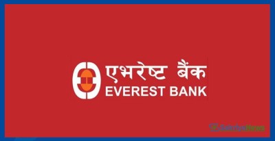  ३ अर्बको ऋणपत्र निष्कासन गर्दै एभरेस्ट बैंक 