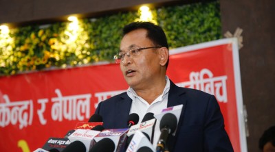  गंगानारायणले पाए माओवादीमा सचिवको जिम्मेवारी 