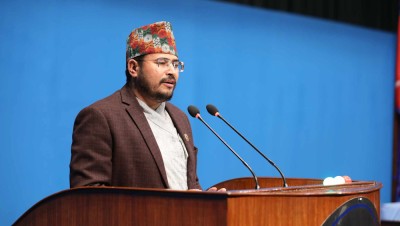  रङ मिल्यो भन्दैमा बिरालो बाघ बन्दैन : ज्ञानबहादुर शाही 