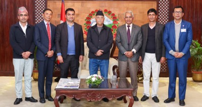  स्वास्थ्य बिमा सुधार सुझाव प्रतिवेदन : कार्यान्वयनमा साथ दिने प्रधानमन्त्रीको प्रतिबद्धता 