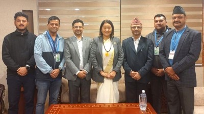  लोकतन्त्रसम्बन्धी उच्चस्तरीय संवादमा सहभागी हुन उपसभामुख दक्षिण अफ्रिका प्रस्थान 