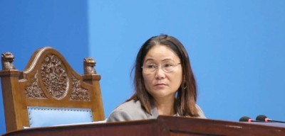  उपसभामुख रानालाई हटाउन कांग्रेस-एमालेको कसरत 