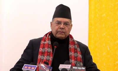  कांग्रेसको बुई चढेर हिँड्न एमाले बाध्य छ : पूर्वप्रधानमन्त्री खनाल 