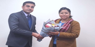  ज्योति क्यापिटलको सञ्चालकमा उमा श्रेष्ठ नियुक्त 