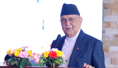 ‘मेरिटोक्रेसीका आधारमा क्षमतावान् व्यक्ति गभर्नरमा नियुक्त हुन्छ’ 