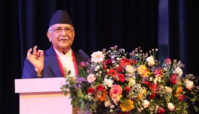  ‘भूतप्रेत भइसकेको तानाशाही राजतन्त्र अब फर्किएर आउन्न’ 