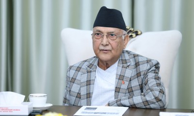  प्रधानमन्त्री ओलीको निर्देशन- सगरमाथा संवाद विशेष बनाउनूस्, तयारी पर्फेक्ट गर्नुस् 