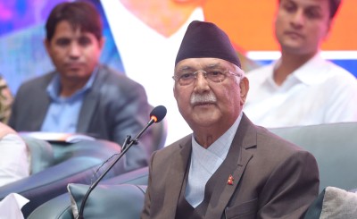  ‘युवाहरु भ्रमित भए परिवर्तन र अग्रगमनले गति लिँदैन’ 