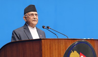  महत्त्वपूर्ण विधेयक शीघ्र पारित गर्न प्रधानमन्त्रीको आग्रह 