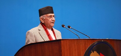  ‘सघन विमर्शबाटै संविधान संशोधनका विषय पहिचान गरिनेछ’ 