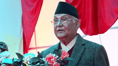  आईटी क्षेत्र दैनिक जीवनको महत्त्वपूर्ण अंग बनिसक्यो : प्रधानमन्त्री ओली 