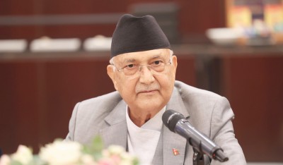  स्पेनका व्यवसायीलाई प्रधानमन्त्रीको आह्वान- नेपालमा लगानी विस्तार गर्नुस् 