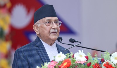 ‘सुनकोसी मरिन डाइभर्सन परियोजना समयमा नसकिए ठेक्का तोडिनेछ’ 