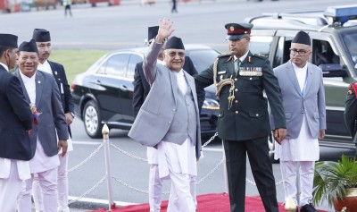  एलएलडीसीको सम्मेलनमा प्रधानमन्त्री ओलीले सम्बोधन गर्ने, आज तुर्कमिनिस्तान जाँदै 