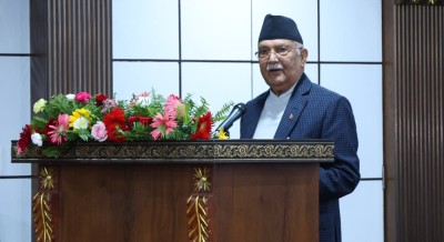  लोकतान्त्रिक गणतन्त्रमा प्रतिगमनकारी कानुन आउन सक्दैन : प्रधानमन्त्री 