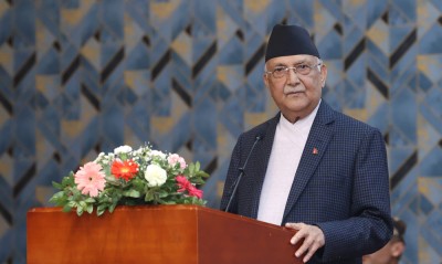  ‘हामीले विश्वलाई भन्न सक्नुपर्छ- हात्ती चढेर गैँडा हेर्न आउनुस्’ 