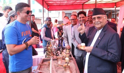  ‘नेपाल बन्छ भन्ने तपाईं-हामीले गरेर देखाउनुपर्नेछ’ 