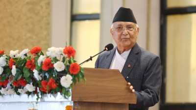  ‘मौलिक हक कार्यान्वयन गर्दै परिपूर्ण लोकतन्त्र स्थापनामा सरकार प्रयासरत छ’ 