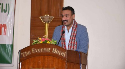  अटो मोबाइल क्षेत्रका लागि खुसी हुने बजेट आएको छ : नाडा अध्यक्ष चौधरी 