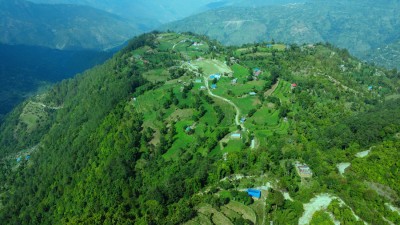  भोजपुर खोक्सिकमा केन्द्रीय विद्युत्‌को पहुँच 