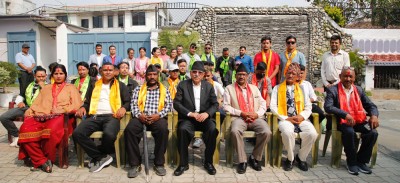  माओवादी केन्द्र सुशासन, सामाजिक न्याय र समृद्धिको अभियानमा छ : अध्यक्ष दाहाल 