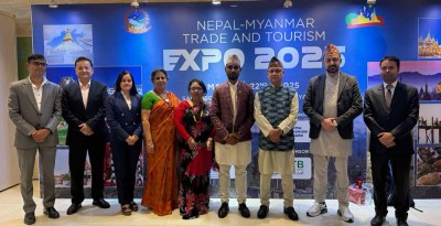  पर्यटन बोर्डद्वारा म्यानमारमा बौद्ध पर्यटन प्रवर्द्धन 