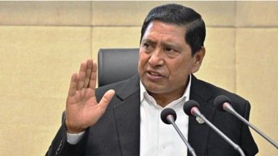  परम्परागत संसदीय गणतन्त्र माओवादीको कार्यदिशा होइन : उपाध्यक्ष श्रेष्ठ 