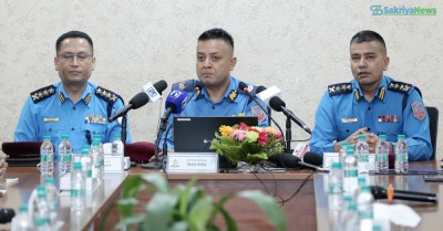  नेपाल प्रहरी : गत आवमा झन्डै २४ सयले बुझाए राजीनामा, १२ हजार पुरस्कृत 
