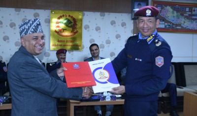 प्रहरी अस्पतालमा थपियो पीजी अध्ययन गर्ने चिकित्सकको कोटा 