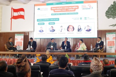  नेपाल स्टार्टअप : आईटी क्षेत्रबाट मात्रै वार्षिक १० खर्बभन्दा बढी आम्दानी गर्न सकिन्छ 